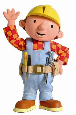 Bob the Builder says, can we fix it? Yes we can!