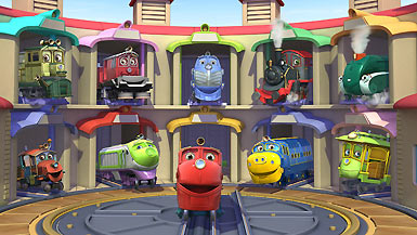 Chuggington