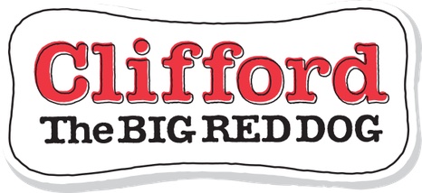 Clifford is a huge red dog with a huge heart.