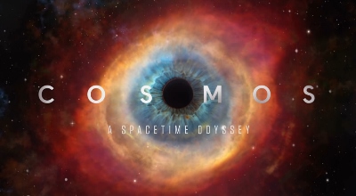 Cosmos takes us on a journey through space and time.