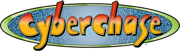 Cyberchase kids use math to save a world called Cyberspace.