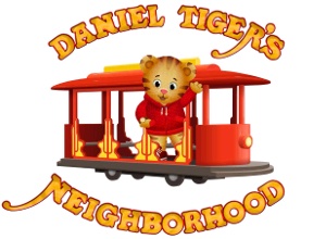 Daniel Tiger helps kids learn about feelings and friends.
