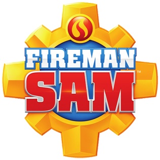 Fireman Sam keeps his town safe every single day.