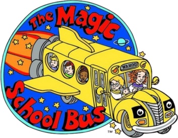 Hop aboard the Magic School Bus for a wild science trip.