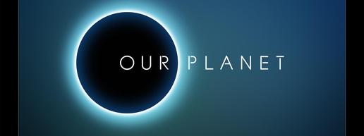 Our Planet shows the amazing animals and places on Earth.