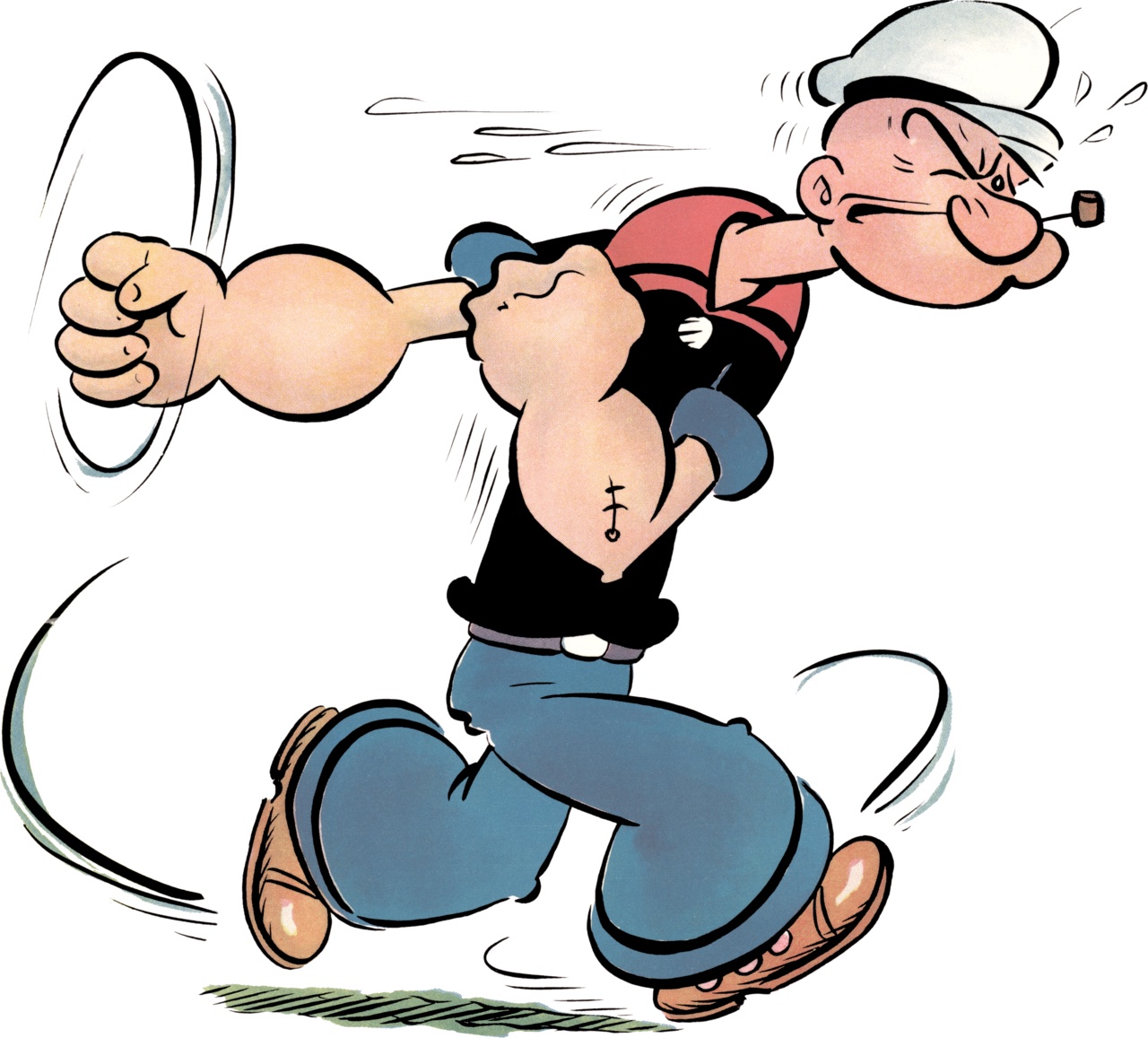 Popeye Show