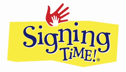 Signing Time