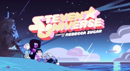 Steven and the Crystal Gems protect the world together.