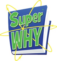 Super Why and his pals jump into books to solve problems.